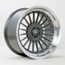 White Label 7670 17" x 9" Alloy fits BMW E36 M3 Alpina  E46 Z4 5x120