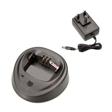 Charger for MOTOROLA CP040, CP150, CP180, CP200 SINGLE UK  BATTERY CHARGER 