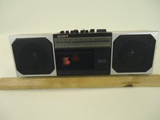 sony cfs 300 boombox