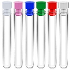 RE-GEN Clear Plastic Test Tube