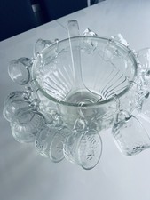 Glassware Jeanette crystal