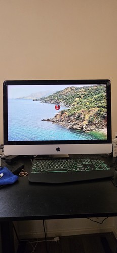 Imac retina inch - 27-inch, late