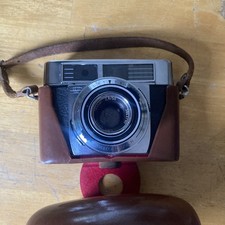 Zeiss Ikon Contessa LKE with