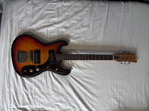 Guyatone 127t japan vintage - guyatone,