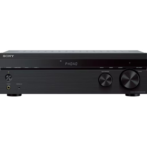 Sony str dh190 stereo receiver - sony,