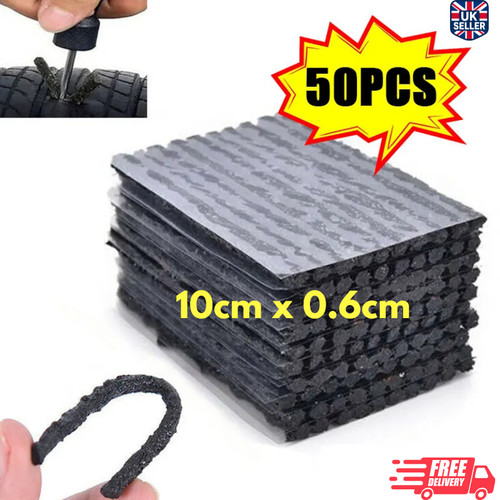 50x puncture repair tyre - puncture,