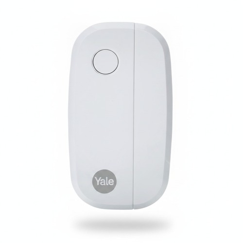 Sync alarm door contact - door, white