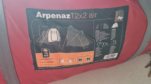 Quechua arpenaz 2 air - arpenaz,