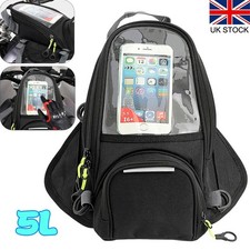 Magnetic Motorcycle Tank Bag