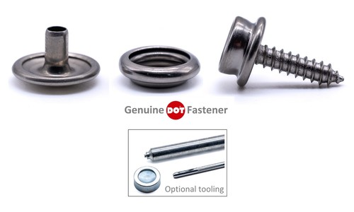 Snap fastener press stud - snap,