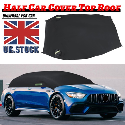 New half car - new,