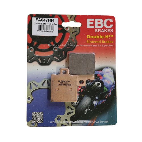 Ebc fa047hh sintered brake - fa047hh,