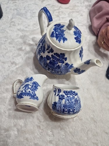 Vintage sadler tea set - tea,