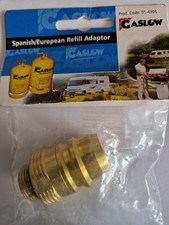 Gaslow Spanish  Fill Adapter