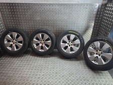 SUBARU OUTBACK MK4 2010 17"
