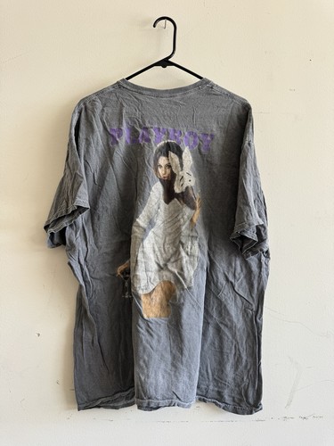 Playboy vintage charcoal gray - playboy,