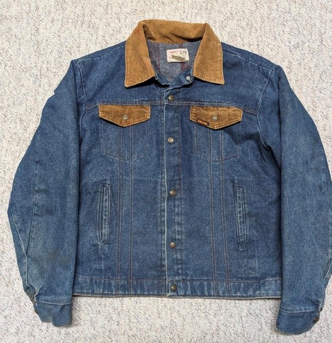 Vintage usa made denim - made, jean