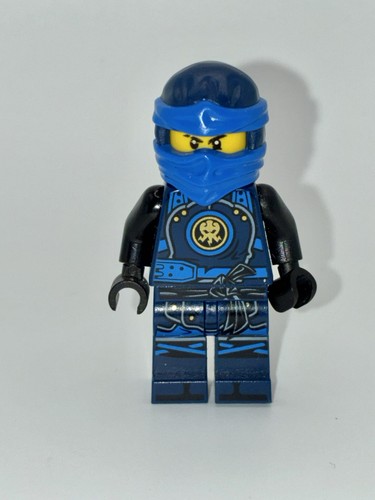 Lego ninjago jay minifigure - lego,