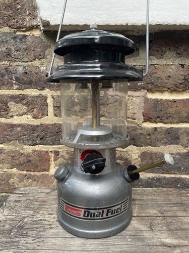 Coleman northstar dual fuel - coleman,