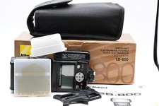 Nikon SB-800 Speedlight Flash