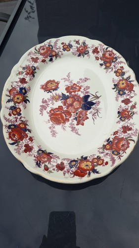 Vintage royal cauldon majestic - royal,