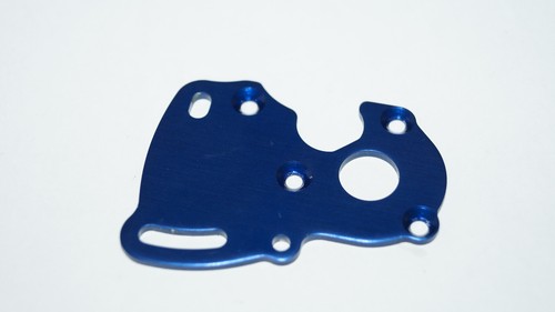 Traxxas motor plate 16 - motor, 1/16