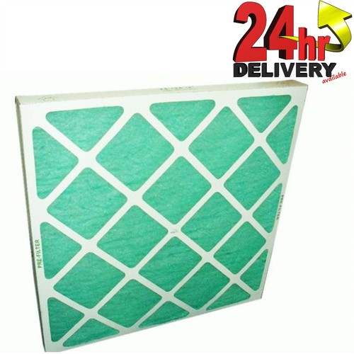 Spray booth filter card - booth,