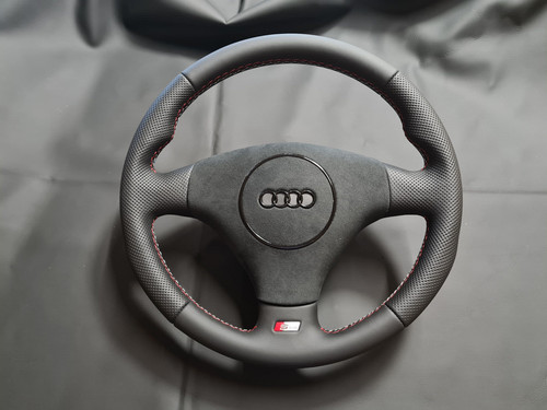 Steering wheel audi s4 - steering,
