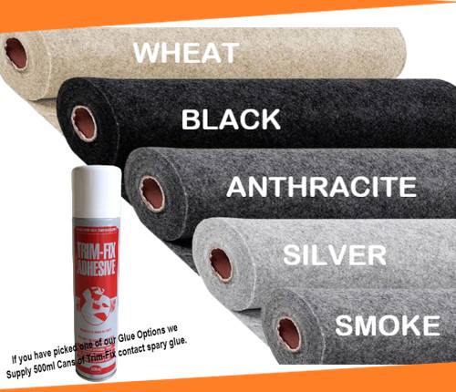Camper van lining way - lining, 4
