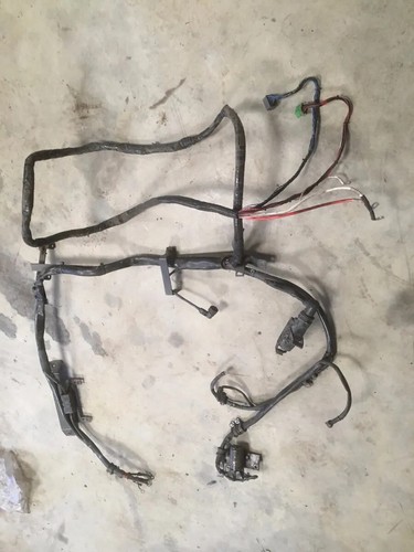 Daf engine main wiring - wiring, loom