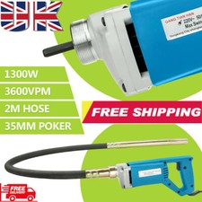 Concrete Vibrator Poker Cement