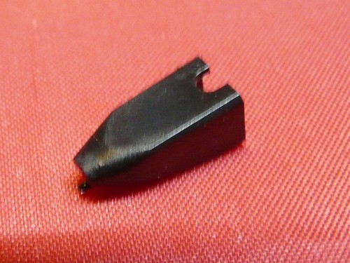 Diamond elliptical stylus - elliptical, for