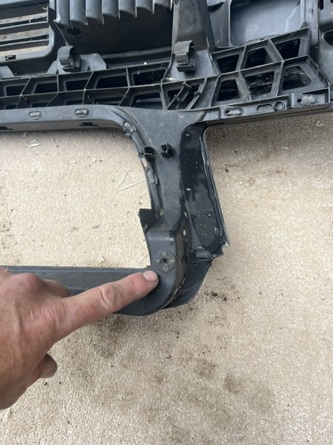 Transporter front bumper - vw,