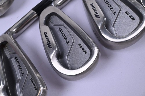 Mizuno irons pw sw - mx-15,