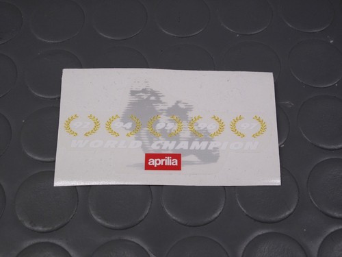 Aprilia rsv mille 1000 decal - rsv,