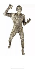Leopard Print Lycra Spandex