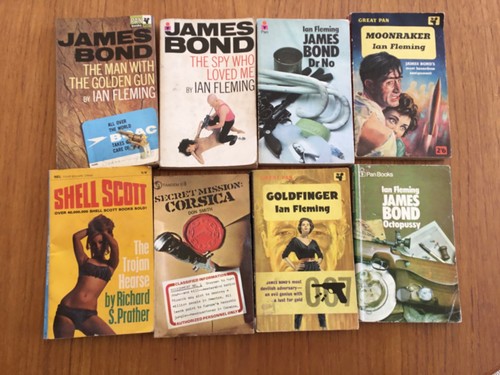 Ian fleming 007 - ian,