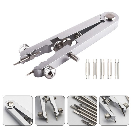 Set bergeon spring bar - 1, plier
