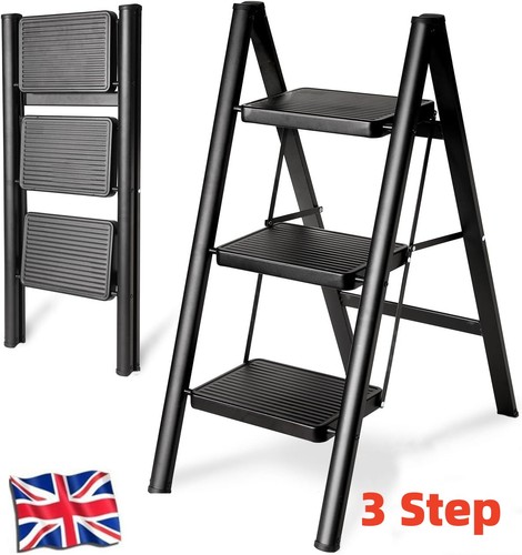Step ladder folding heavy - step,