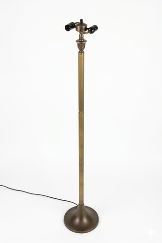 Tiffany floor lamp base - tiffany,