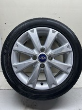 FORD FIESTA MK7 15 INCH ALLOY