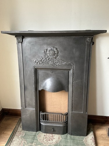Reclaimed cast iron - reclaimed,