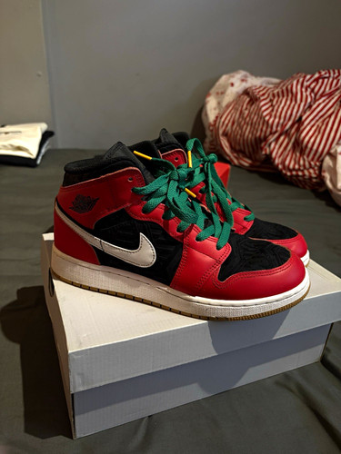 Nike air jordan mid - jordan,