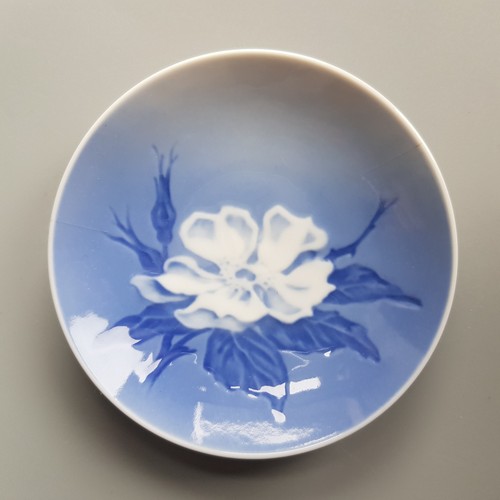Royal copenhagen plate tea - copenhagen,