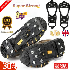 8 Teeth Ice Gripper Spikes