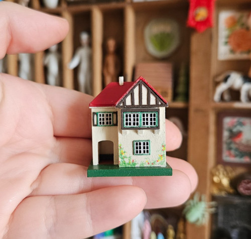 Miniature tri ang amersham - 60,