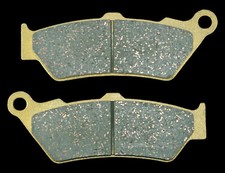 Honda FX650 Vigor front brake