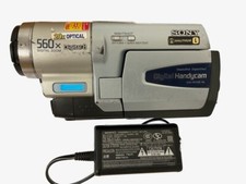 Sony Handycam DCR-TRV130E Hi8 Camcorder PAL Video Tape Recorder