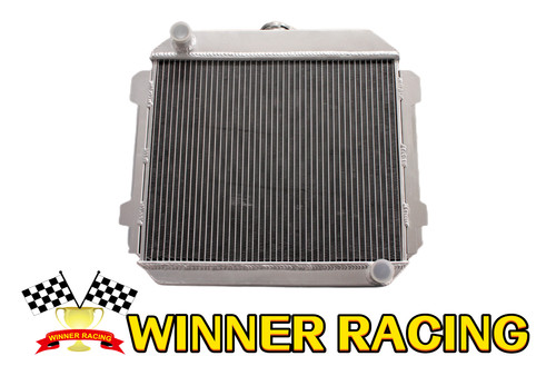 Alloy radiator fit ford - fit, capri