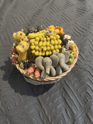 Noah ark animal ornament - noah’s,